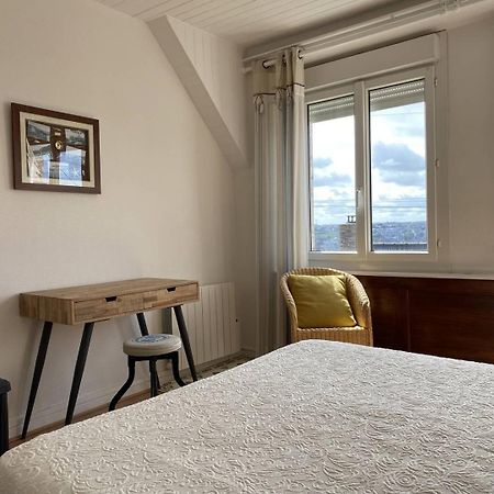 665 - Maison En Pierre Sur Les Hauteurs De Tu Es Roc, A Erquy Esterno foto
