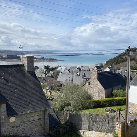 665 - Maison En Pierre Sur Les Hauteurs De Tu Es Roc, A Erquy Esterno foto